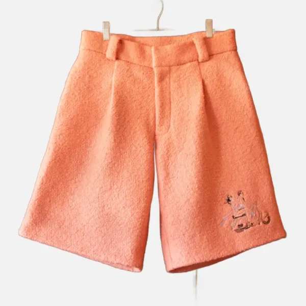 House Of Errors Embroidered Wool Shorts 2.webp