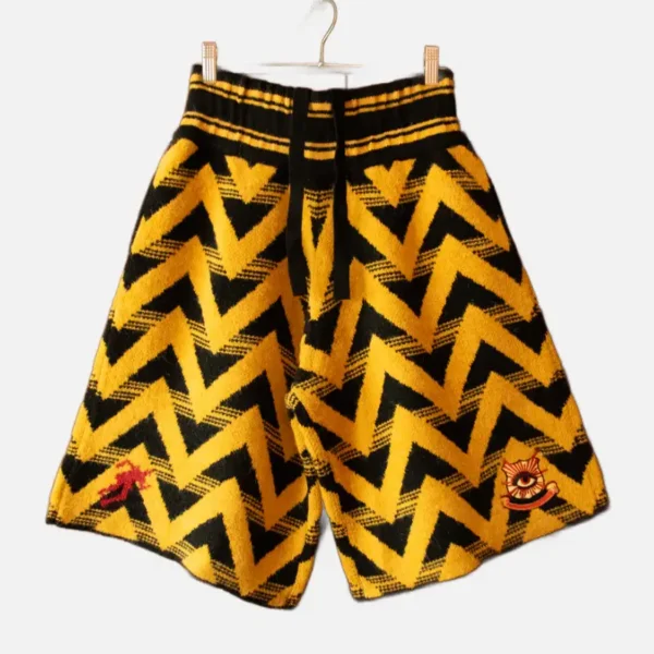 House Of Errors Knitted Football Shorts Wrighty 2.webp