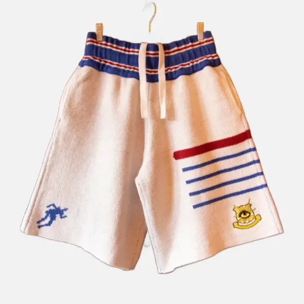 House Of Errors Knitted Football Shorts Zizou 4.webp