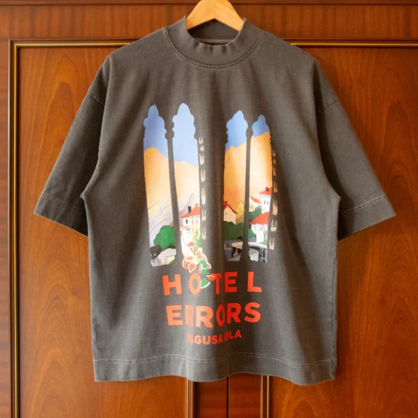 House of Errors Hotel Errors Heavyweight T Shirt Ragusa Ibla 2.webp