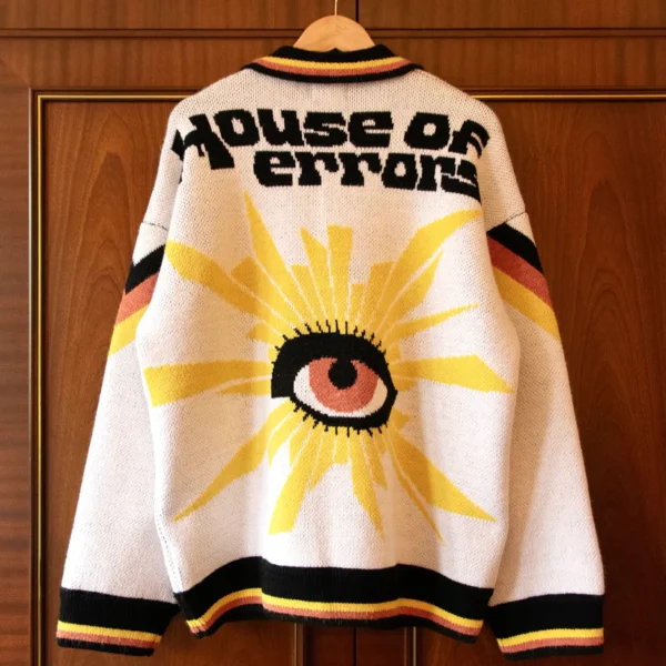 House of Errors Knitted Football Jumper Deutschland 3.webp