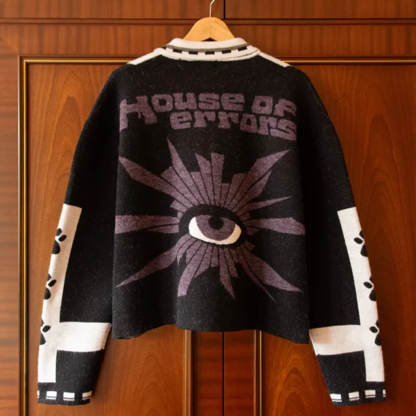 House of Errors Redondo Knitted Football Jacket 4.webp